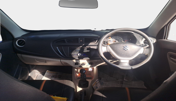 2022 Maruti Alto LXI, Petrol, Manual, 35,515 km, interior
