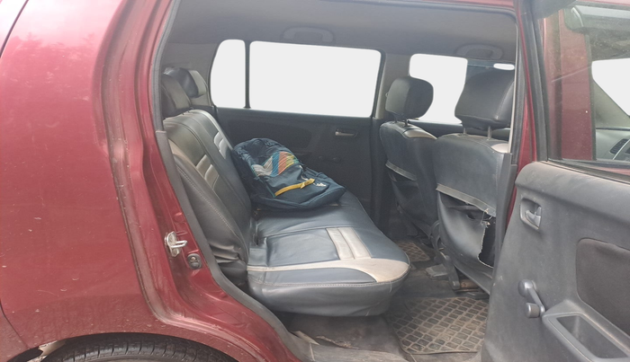 2012 Maruti Wagon R 1.0 LXI CNG, Petrol, Manual, 70,955 km, interior
