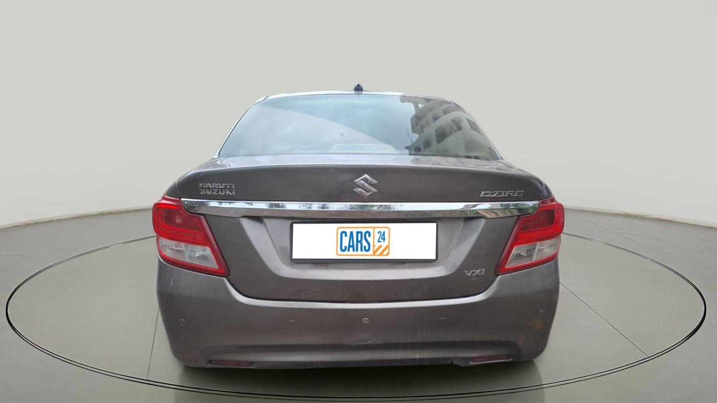 2018 Maruti Dzire VXI, Petrol, Manual, 79,323 km, exterior
