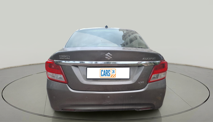2018 Maruti Dzire VXI, Petrol, Manual, 79,323 km, exterior