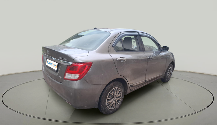 2018 Maruti Dzire VXI, Petrol, Manual, 79,323 km, exterior