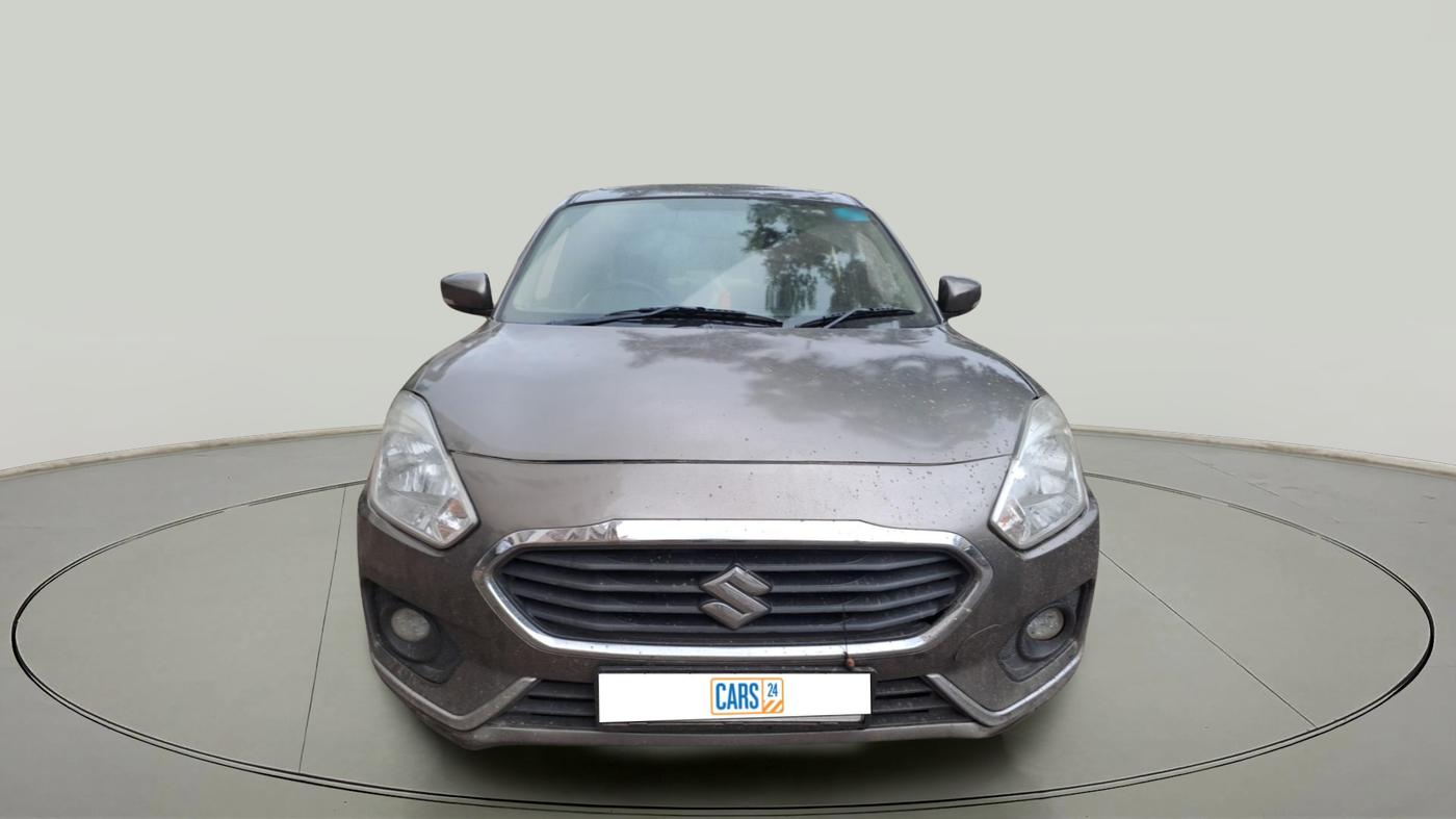 2018 Maruti Dzire VXI, Petrol, Manual, 79,323 km, exterior