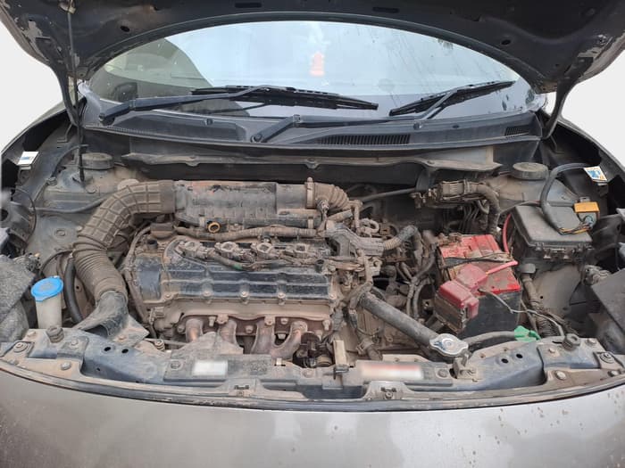 2018 Maruti Dzire VXI, Petrol, Manual, 79,323 km, exterior