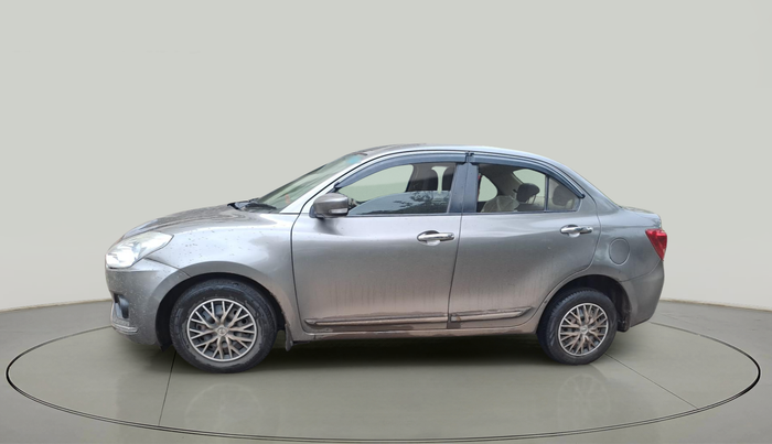 2018 Maruti Dzire VXI, Petrol, Manual, 79,323 km, exterior