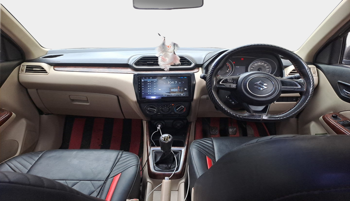 2018 Maruti Dzire VXI, Petrol, Manual, 79,323 km, interior