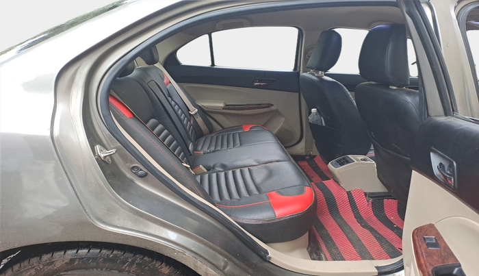 2018 Maruti Dzire VXI, Petrol, Manual, 79,323 km, interior