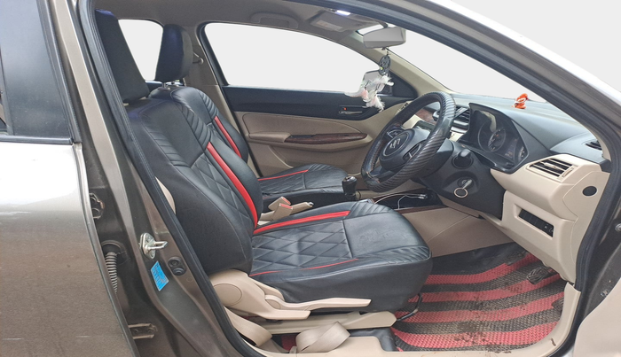 2018 Maruti Dzire VXI, Petrol, Manual, 79,323 km, interior