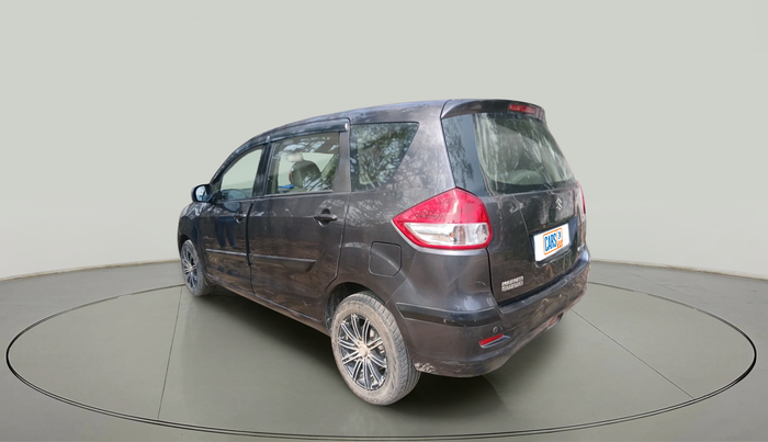 2014 Maruti Ertiga VXI CNG, Petrol, Manual, 1,35,499 km, exterior