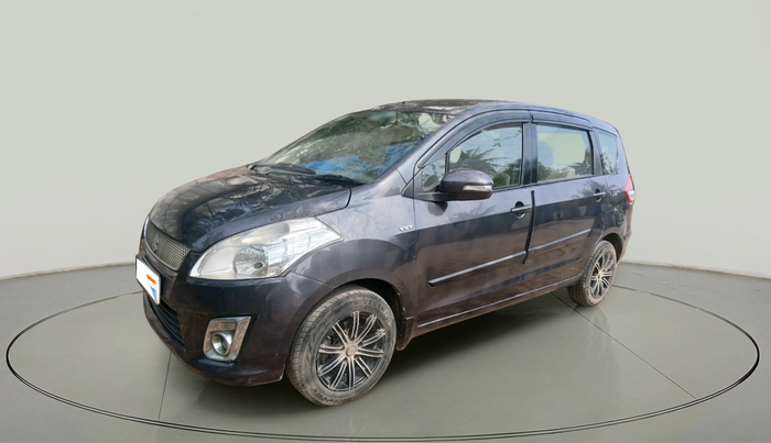 2014 Maruti Ertiga VXI CNG, Petrol, Manual, 1,35,499 km, exterior