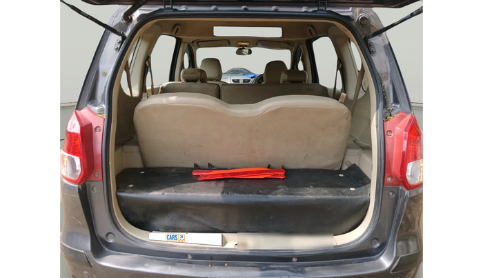 2014 Maruti Ertiga VXI CNG, Petrol, Manual, 1,35,499 km, exterior