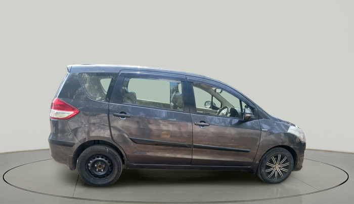 2014 Maruti Ertiga VXI CNG, Petrol, Manual, 1,35,499 km, exterior