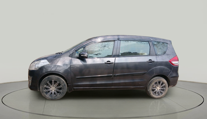 2014 Maruti Ertiga VXI CNG, Petrol, Manual, 1,35,499 km, exterior