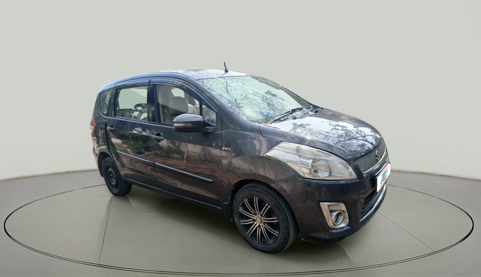 2014 Maruti Ertiga VXI CNG, Petrol, Manual, 1,35,499 km, exterior