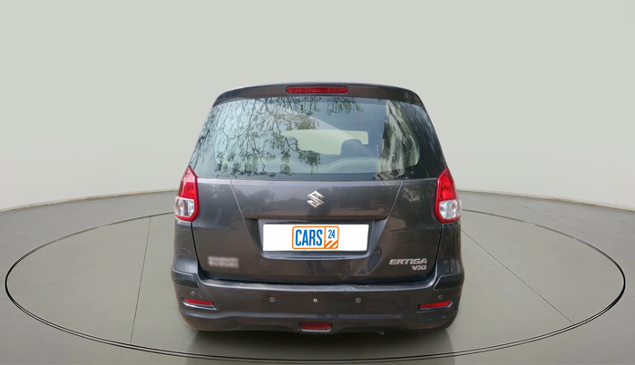 2014 Maruti Ertiga VXI CNG, Petrol, Manual, 1,35,499 km, exterior