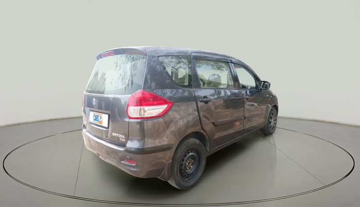 2014 Maruti Ertiga VXI CNG, Petrol, Manual, 1,35,499 km, exterior