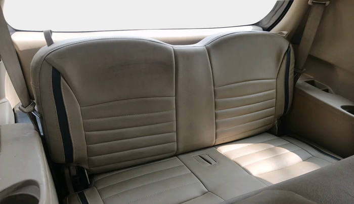 2014 Maruti Ertiga VXI CNG, Petrol, Manual, 1,35,499 km, interior