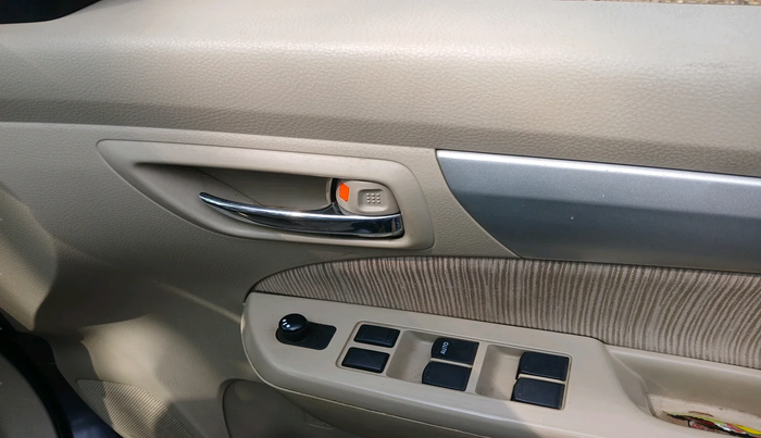 2014 Maruti Ertiga VXI CNG, Petrol, Manual, 1,35,499 km, interior