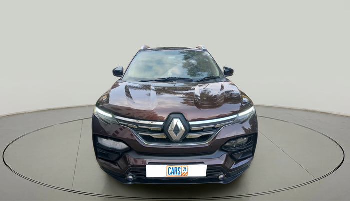 2022 Renault Kiger RXT AMT, Petrol, Automatic, 24,129 km, exterior