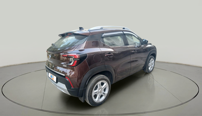 2022 Renault Kiger RXT AMT, Petrol, Automatic, 24,129 km, exterior