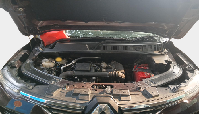 2022 Renault Kiger RXT AMT, Petrol, Automatic, 24,129 km, exterior