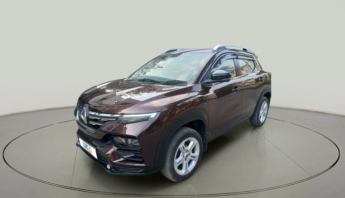2022 Renault Kiger RXT AMT, Petrol, Automatic, 24,129 km, exterior