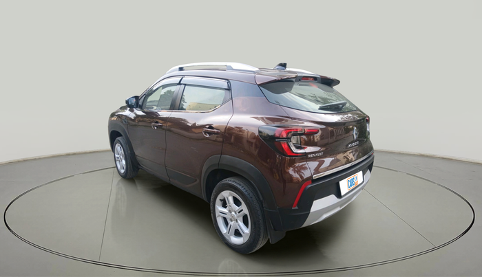 2022 Renault Kiger RXT AMT, Petrol, Automatic, 24,129 km, exterior