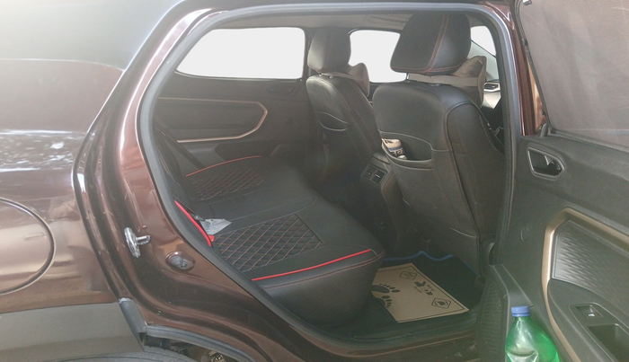 2022 Renault Kiger RXT AMT, Petrol, Automatic, 24,129 km, interior