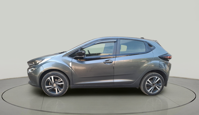 2023 Tata ALTROZ  XZ Plus (O) (S), Petrol, Manual, 86,158 km, exterior