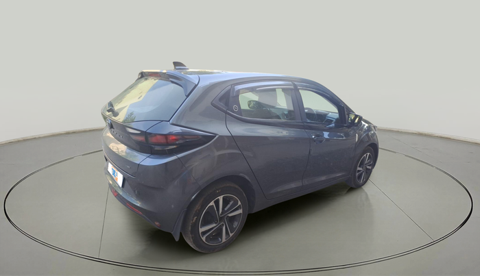 2023 Tata ALTROZ  XZ Plus (O) (S), Petrol, Manual, 86,158 km, exterior
