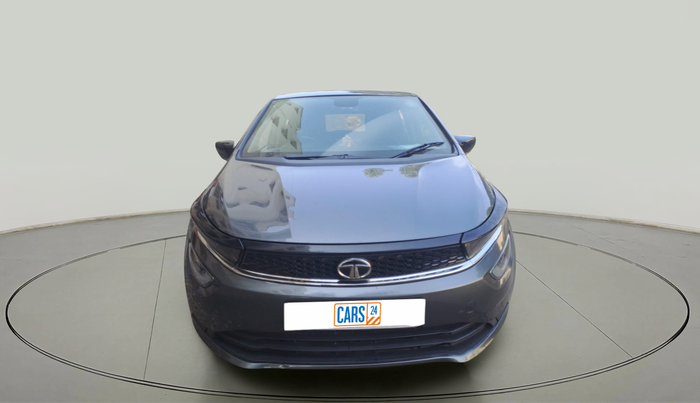 2023 Tata ALTROZ  XZ Plus (O) (S), Petrol, Manual, 86,158 km, exterior
