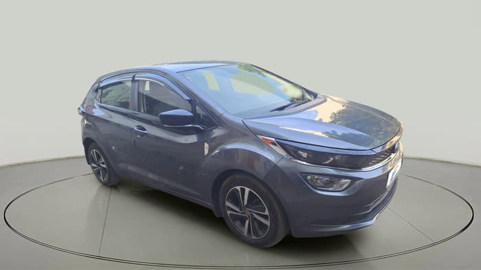 2023 Tata ALTROZ  XZ Plus (O) (S), Petrol, Manual, 8,60,000 km, exterior