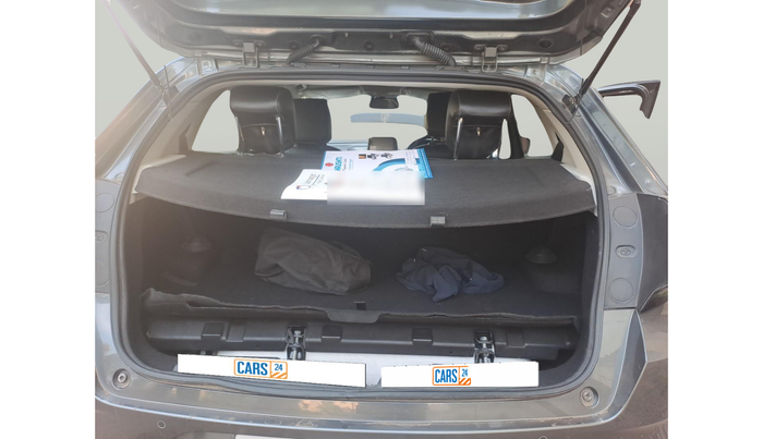 2023 Tata ALTROZ  XZ Plus (O) (S), Petrol, Manual, 86,158 km, exterior