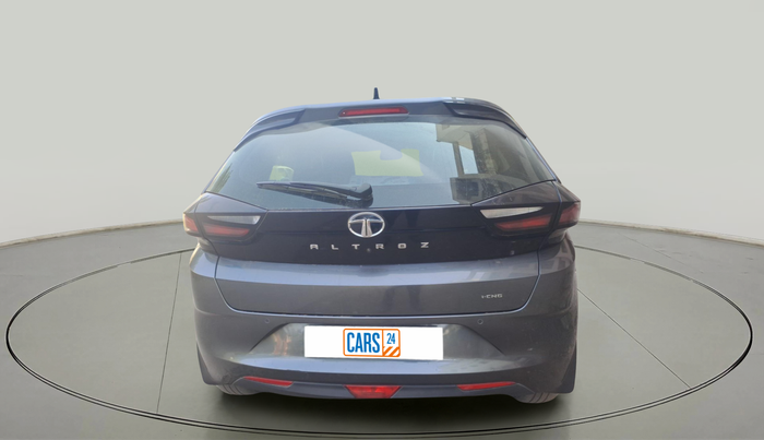 2023 Tata ALTROZ  XZ Plus (O) (S), Petrol, Manual, 86,158 km, exterior