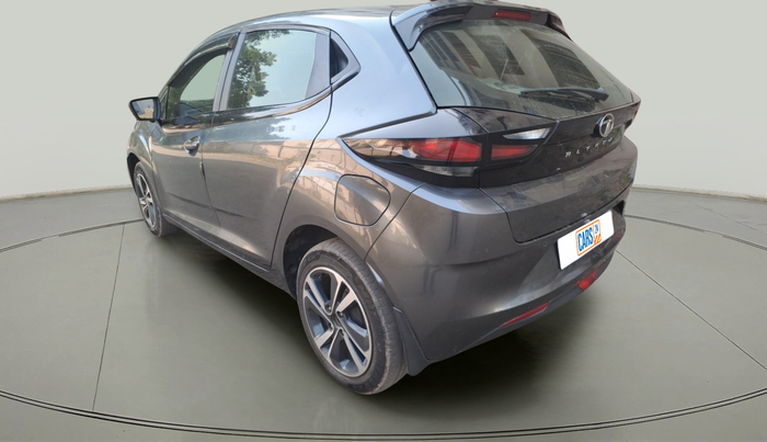 2023 Tata ALTROZ  XZ Plus (O) (S), Petrol, Manual, 86,158 km, exterior