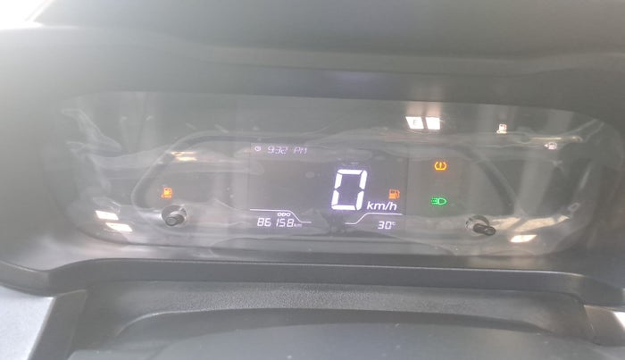 2023 Tata ALTROZ  XZ Plus (O) (S), Petrol, Manual, 86,158 km, interior