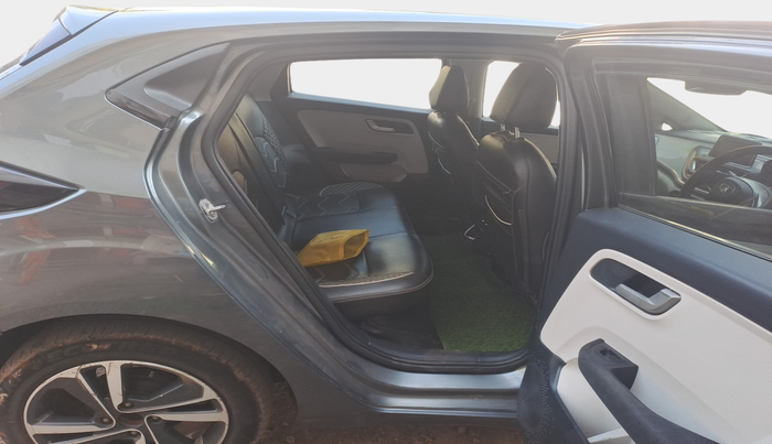 2023 Tata ALTROZ  XZ Plus (O) (S), Petrol, Manual, 86,158 km, interior