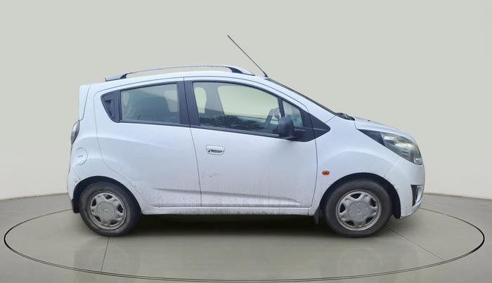 2013 Chevrolet Beat LT PETROL, Petrol, Manual, 1,00,006 km, exterior