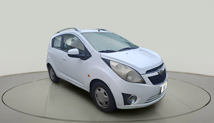 2013 Chevrolet Beat LT PETROL, Petrol, Manual, 1,00,006 km, exterior
