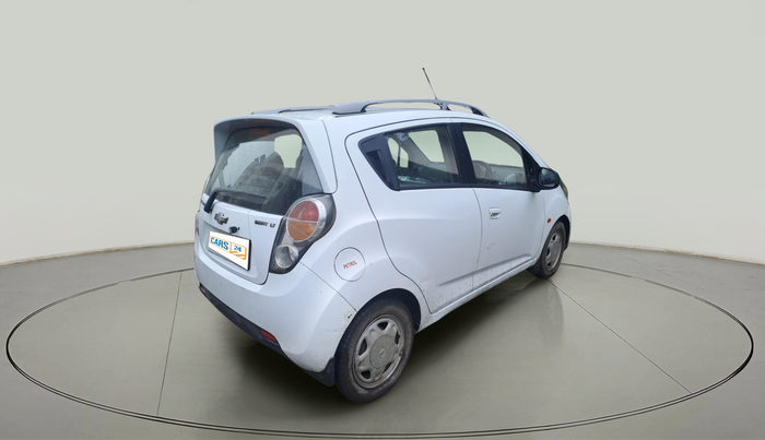 2013 Chevrolet Beat LT PETROL, Petrol, Manual, 1,00,006 km, exterior