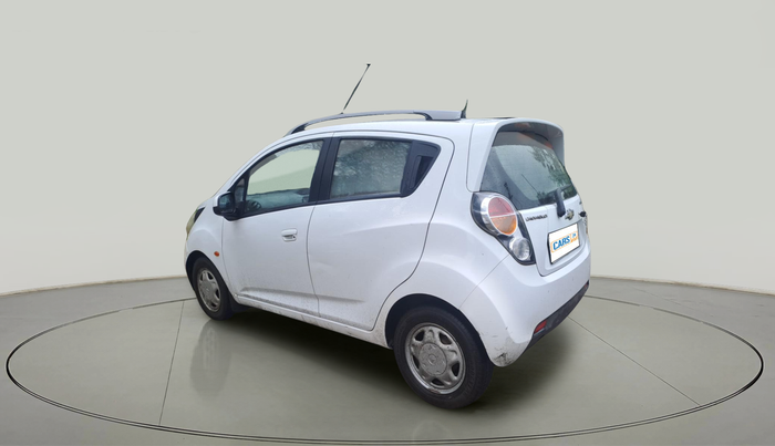 2013 Chevrolet Beat LT PETROL, Petrol, Manual, 1,00,006 km, exterior