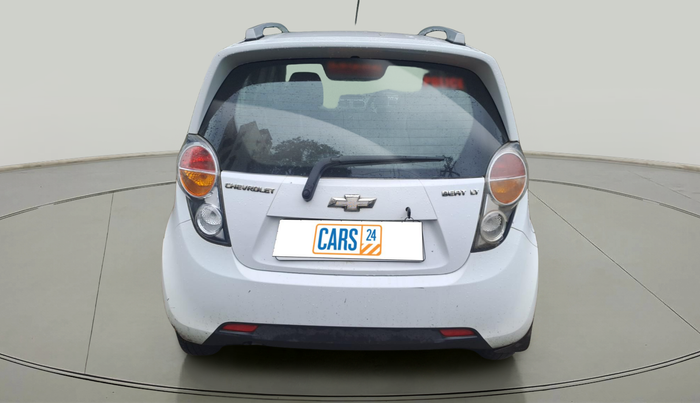 2013 Chevrolet Beat LT PETROL, Petrol, Manual, 1,00,006 km, exterior