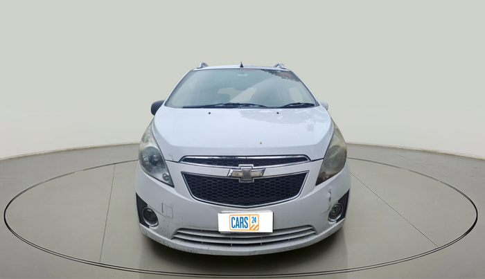 2013 Chevrolet Beat LT PETROL, Petrol, Manual, 1,00,006 km, exterior