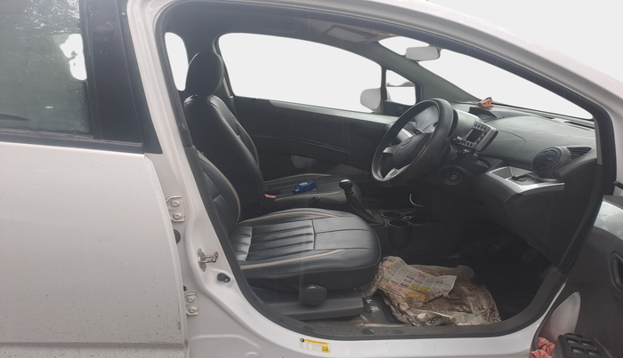 2013 Chevrolet Beat LT PETROL, Petrol, Manual, 1,00,006 km, interior