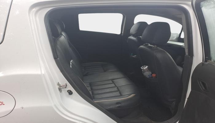 2013 Chevrolet Beat LT PETROL, Petrol, Manual, 1,00,006 km, interior