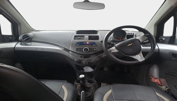 2013 Chevrolet Beat LT PETROL, Petrol, Manual, 1,00,006 km, interior