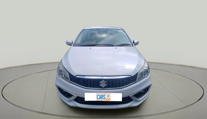 2019 Maruti Ciaz DELTA DIESEL 1.5, Diesel, Manual, 94,047 km, exterior