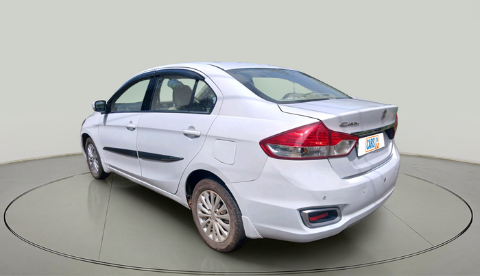 2019 Maruti Ciaz DELTA DIESEL 1.5, Diesel, Manual, 94,047 km, exterior