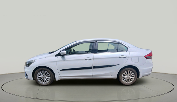 2019 Maruti Ciaz DELTA DIESEL 1.5, Diesel, Manual, 94,047 km, exterior