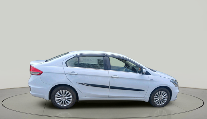 2019 Maruti Ciaz DELTA DIESEL 1.5, Diesel, Manual, 94,047 km, exterior