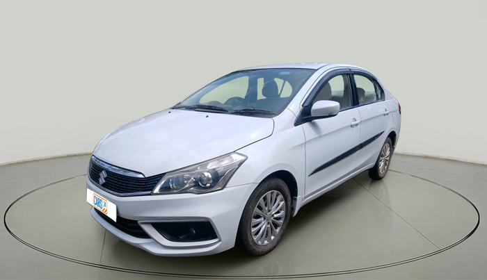 2019 Maruti Ciaz DELTA DIESEL 1.5, Diesel, Manual, 94,047 km, exterior